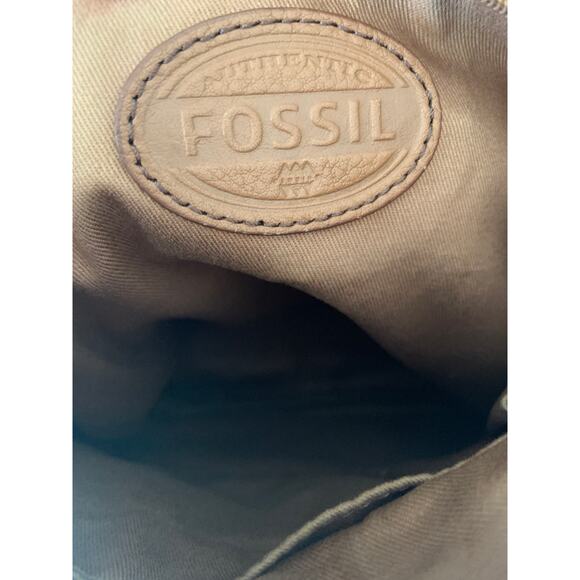 Fossil Karli Leather Crossbody Tote Bag - Picture 6 of 8